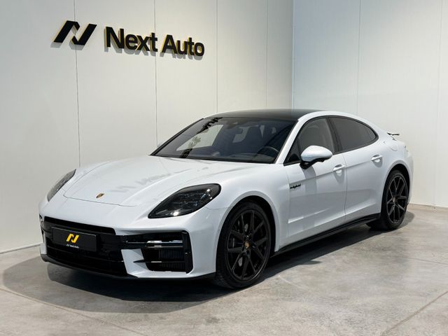 Porsche Panamera 4 E-Hybrid Sport-Chrono PDK