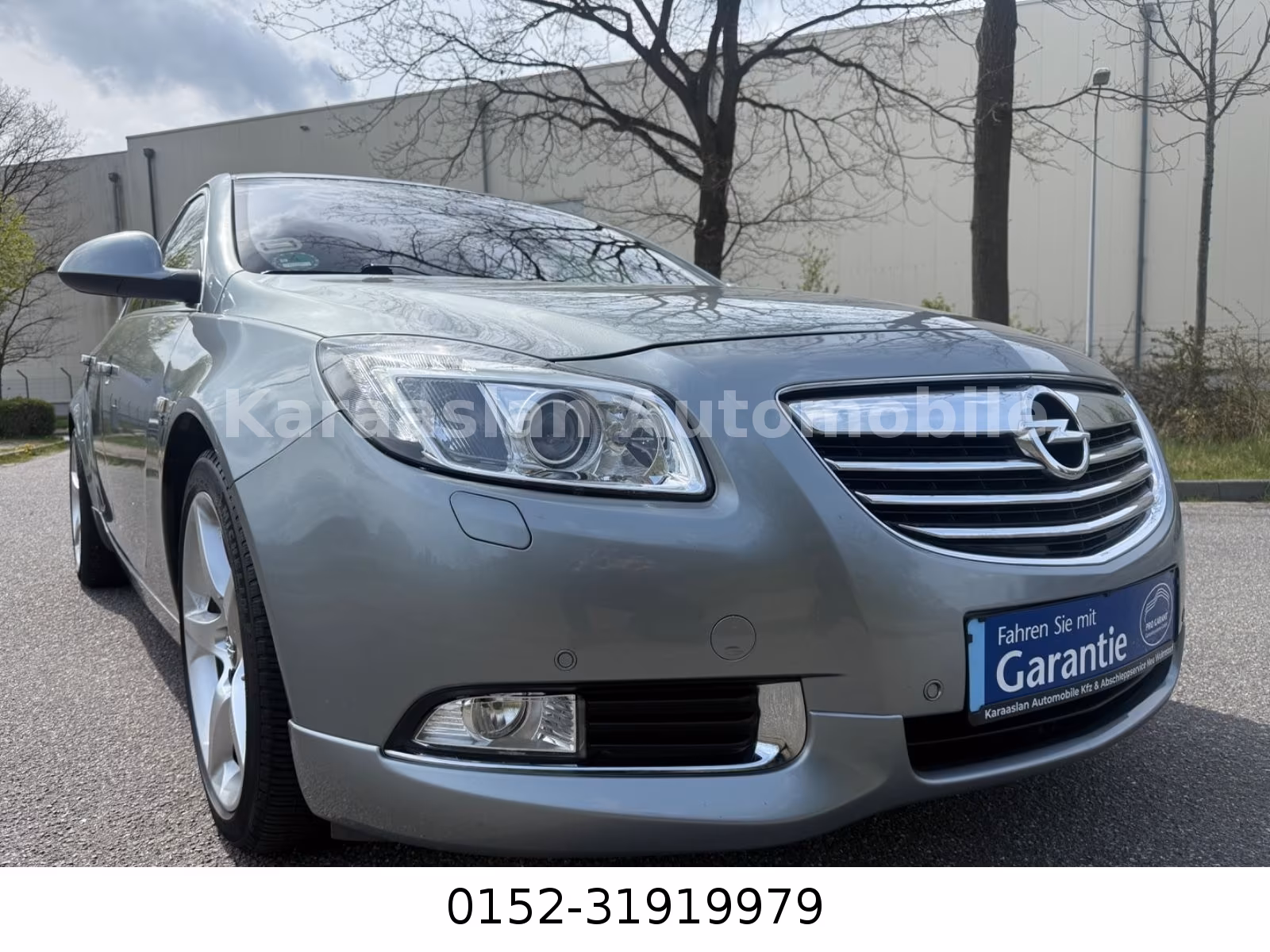 Opel Insignia A Lim. Sport *OPC-LINE*HU/AU NEU*