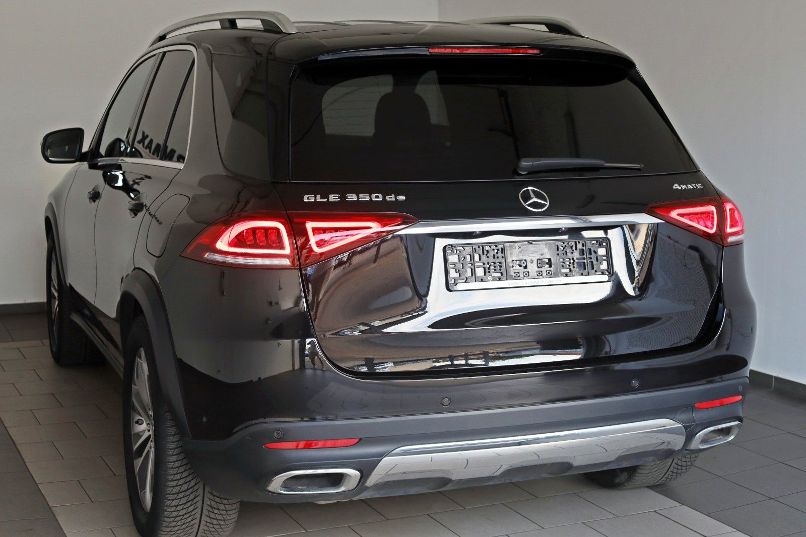 Fahrzeugabbildung Mercedes-Benz GLE 350 de 4Matic,Leder,Navi,LED,SH,360Kamera
