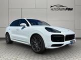 Porsche Cayenne S/Sport Design/Approved 12/25 - Porsche: Design Sp1