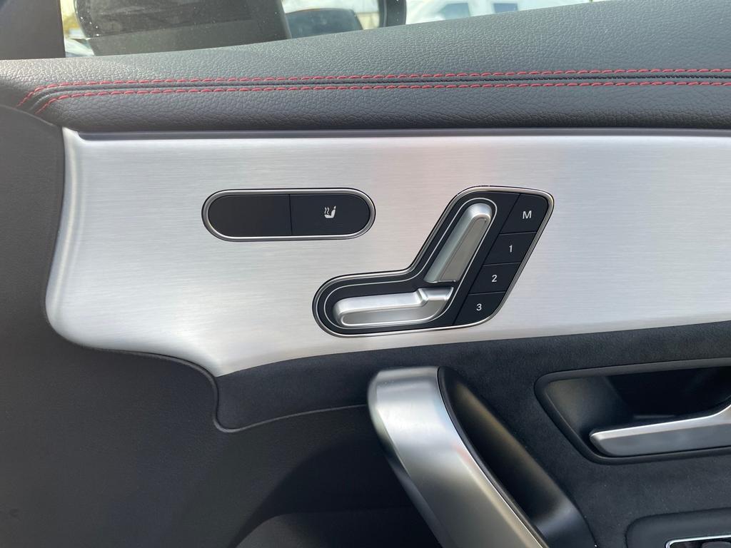 Mercedes-Benz CLA 45 AMG Shooting Brake