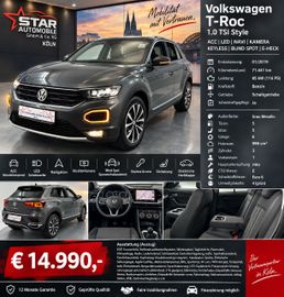 Volkswagen T-Roc - 2