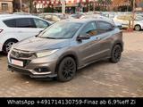Honda HR-V Sport-AUTO-NAVI-TEMP-SHZG-PDC-DAB-T-LEDER- - gebrauchte Honda HR-V aus dem Jahr 2020
