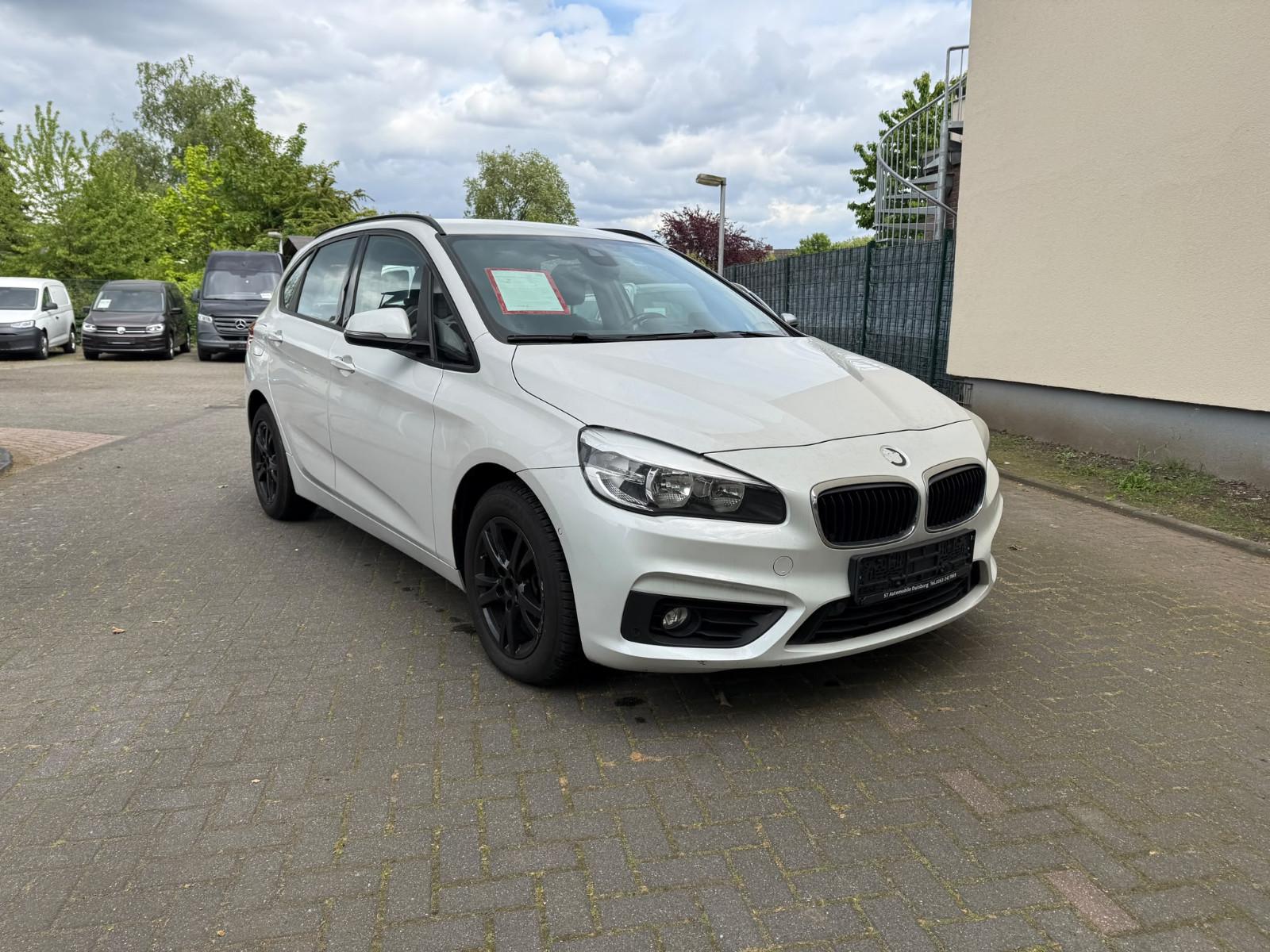 BMW 220