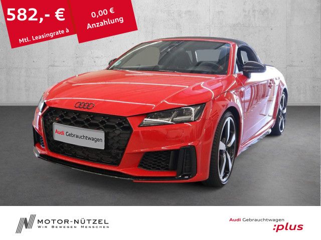 Audi TTS Roadster TFSI COMPETITION PLUS LED+NAVI+B&O