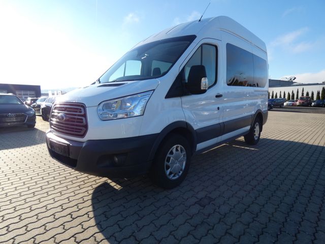 Ford Transit Kombi 350 9 Sitzer Navi/AHK/PDC/Kamera