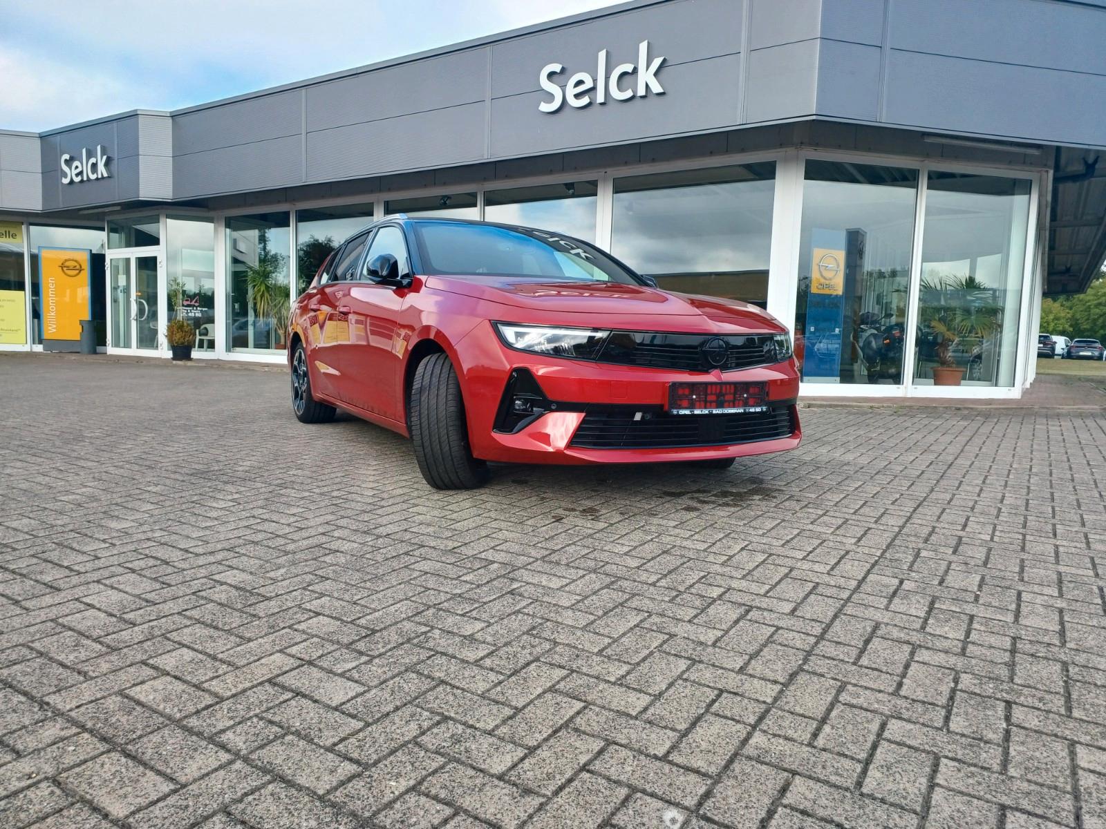 Opel Astra L Sports Tourer GS Line Plug-in-Hybrid