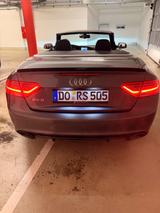 Audi RS5 4.2 FSI S tronic quattro Cabriolet - Keramik - graue Audi RS5