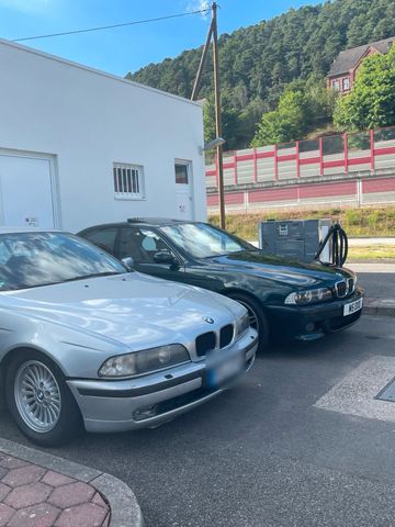 BMW 520i E39