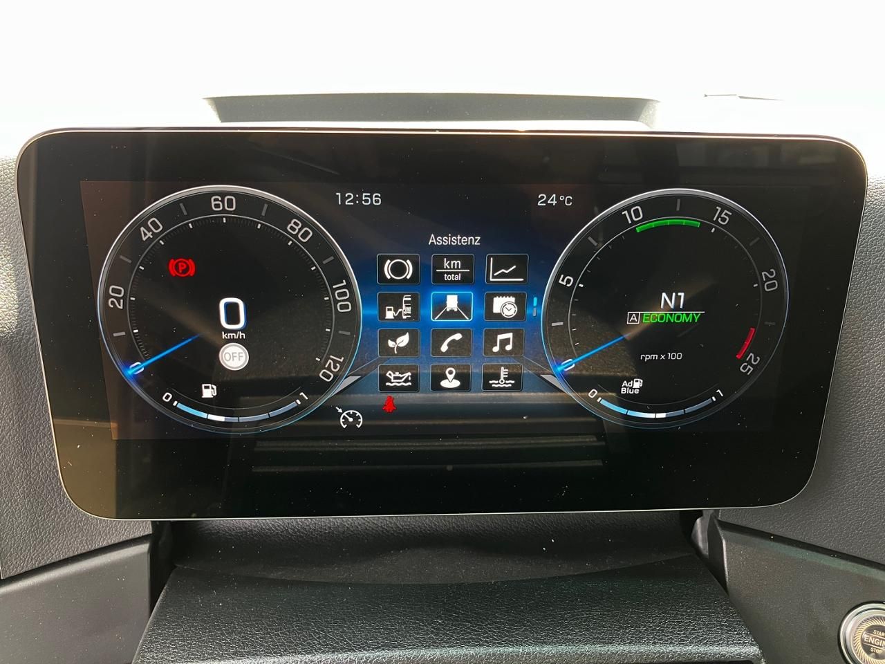Fahrzeugabbildung Mercedes-Benz Arocs 2651 K