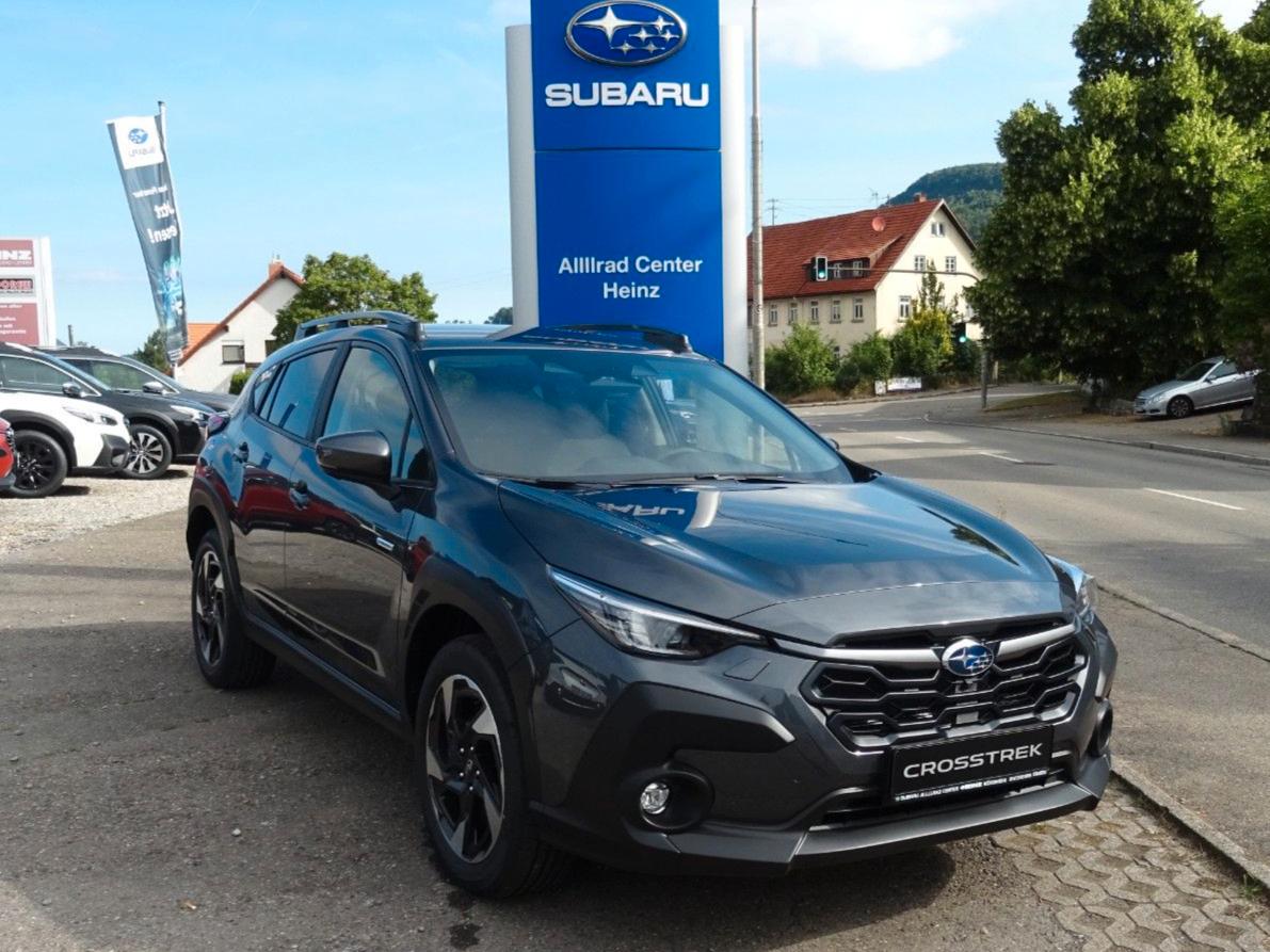 Subaru Crosstrek 2.0ie Comfort Lineartronic 4WD