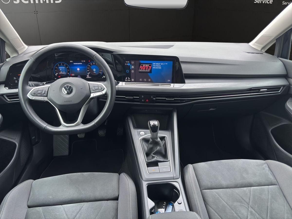 Golf Style 1.5 TSI ACT Android Auto AHK