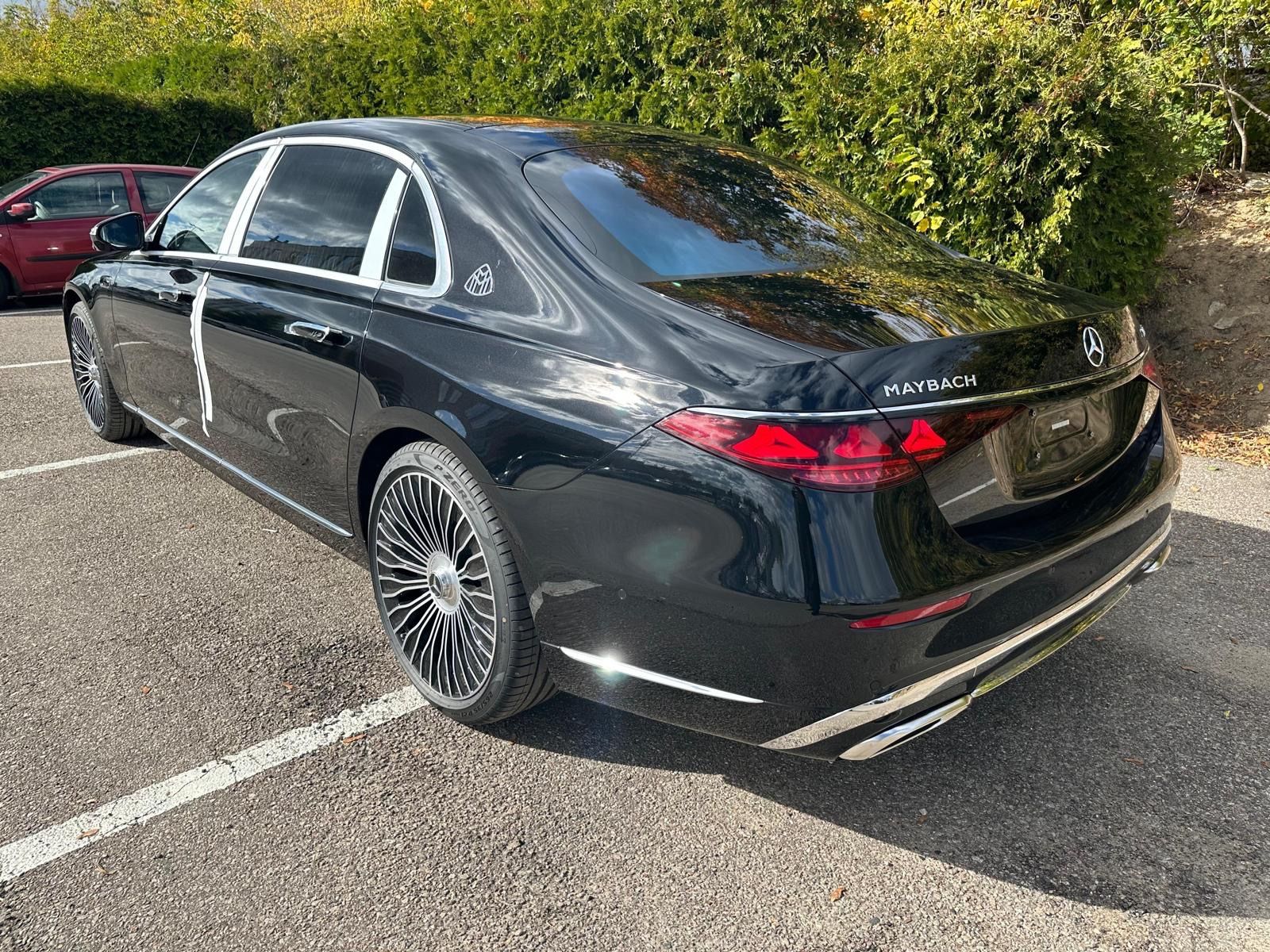 Mercedes-Benz NEW MODEL MAYBACH S 580 imagem 3