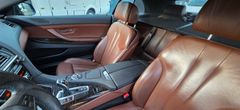 BMW 640d Cabrio F 12-M Paket.Leder-Xenon-Headup-Nav