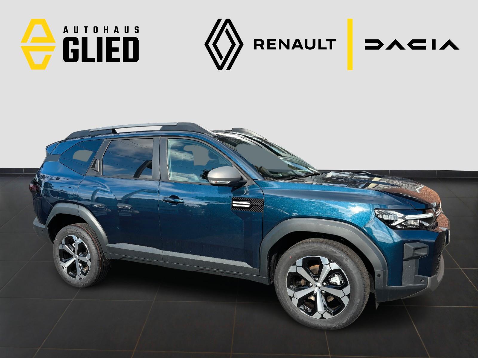 Dacia Bigster Hybrid 155 Journey-Kamera-Sitzheizung