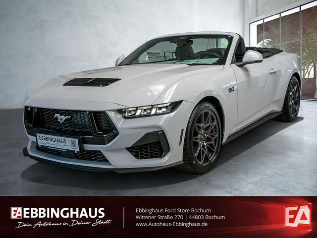 Ford Mustang Convertible 5.0 Ti-VCT V8 328 GT Kamera