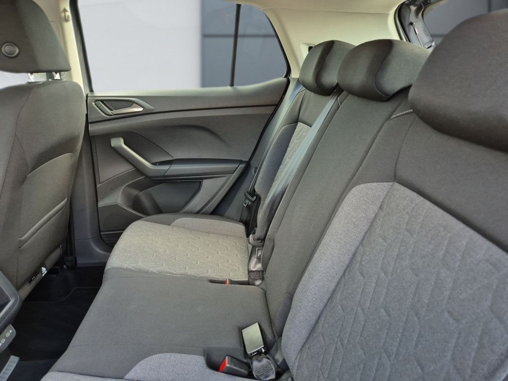 T-Cross 1.0 TSI Life *DSG*AHK*REAR VIEW*SHZ*