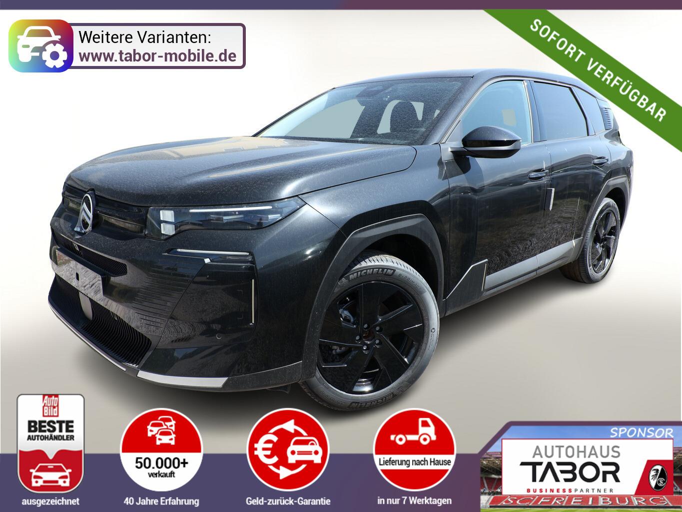 Citro ën C5 Aircross Hybrid MAX ACC eHK Keyl UVP-33%