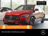Mercedes-Benz GLA 35 4M AMG Night/MBUX HE/FAP/Pano/HuD/Mbeam - Mercedes-Benz GLA 35 AMG mit Panoramadach