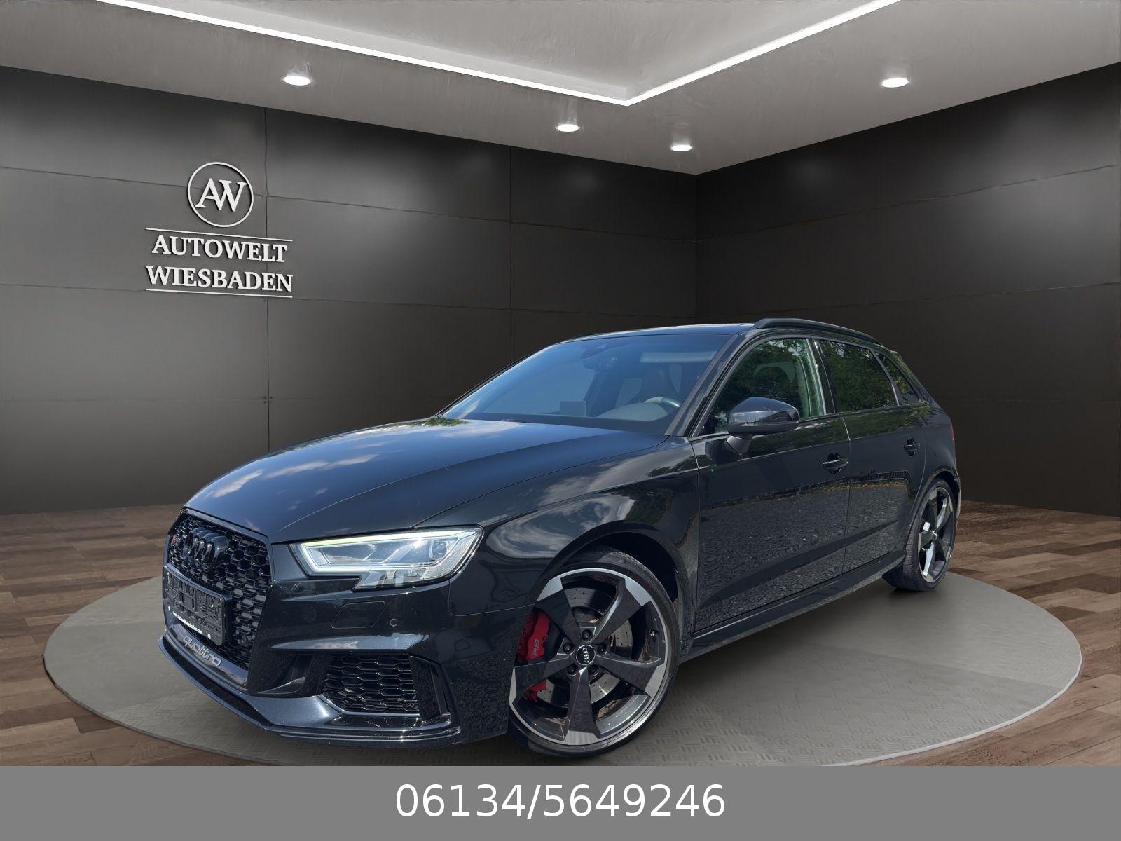 Audi RS3 SB  2.5 TFSI quattro | Pano | RS-Sportsitze