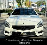 Mercedes-Benz SL 63 AMG*Einzelstück*DT.Fahrzeug*Top*Unfallfrei - gebrauchte Mercedes-Benz SL 63 AMG aus dem Jahr 2014