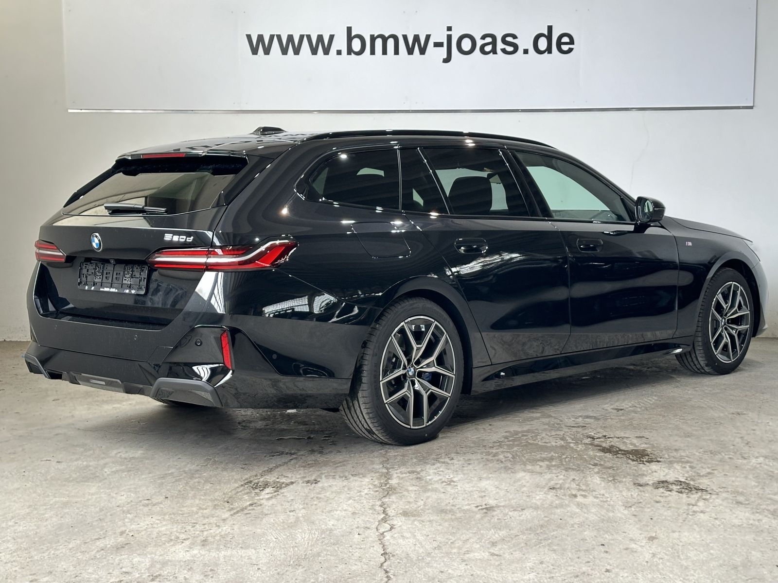 Fahrzeugabbildung BMW 520d M Sportpaket, aktive Sitzbelüftung vorn