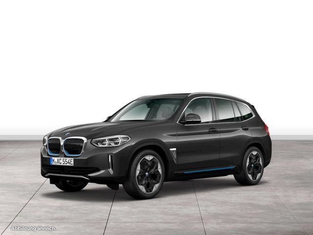 BMW iX3 .5 Türer / Impressive Gestiksteuerung Head-U