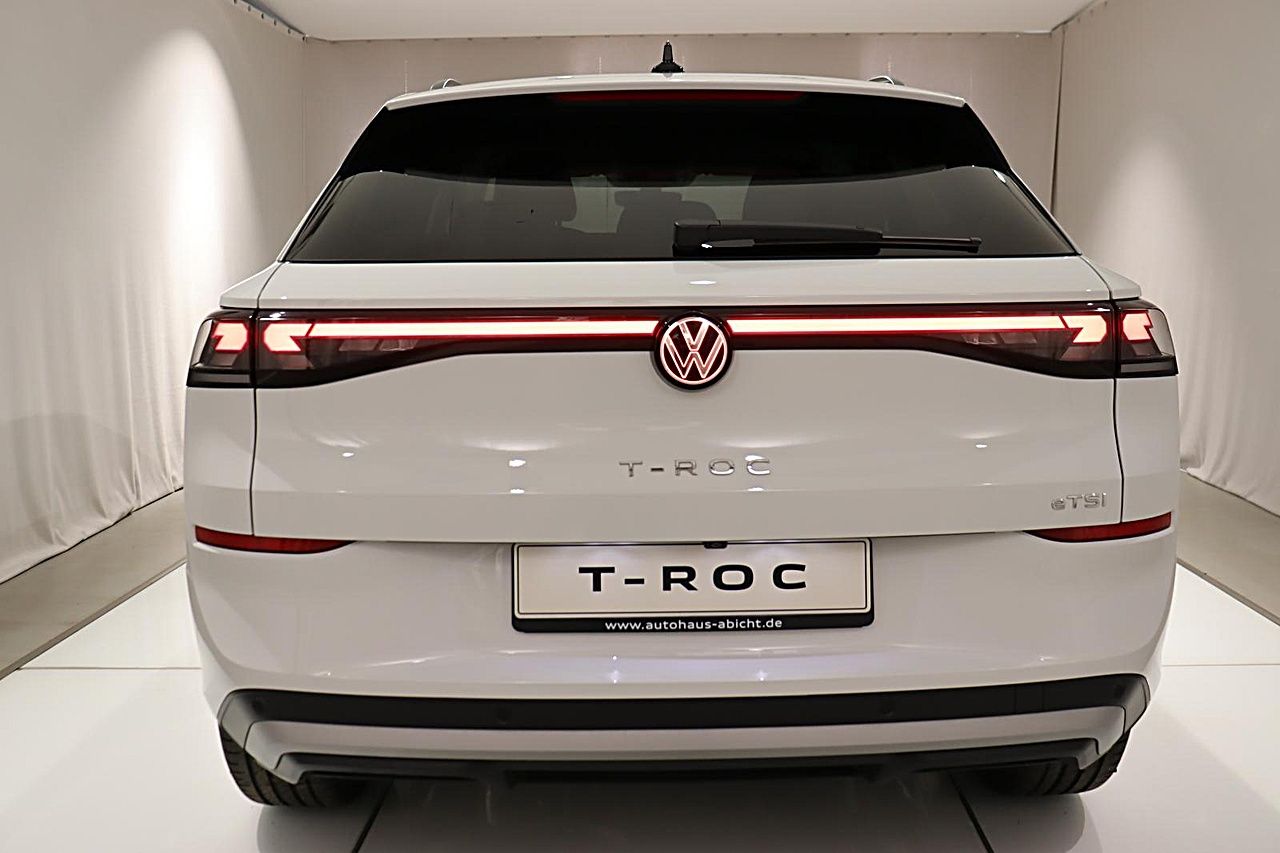 Volkswagen T-Roc - Bild 5