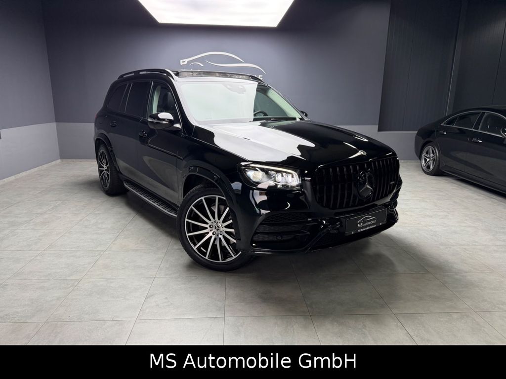 Image of Mercedes-Benz GLS 400