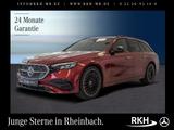 Mercedes-Benz E 200 T-Mod AMG Line Night/Kamera/Distronic/AHK - Mercedes-Benz E 200: AMG