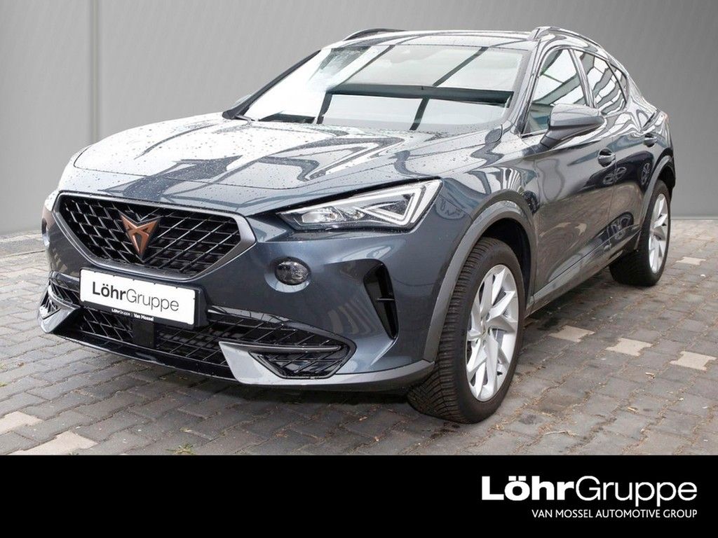Image of Cupra Formentor