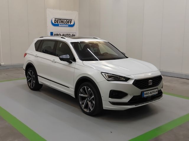 Seat Tarraco 2.0 TSI FR 4Drive