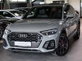 Audi Q5 50 TDI quattro - S LINE / PANORAMA / S-SITZE - mit Diesel-Antrieb: Allradantrieb