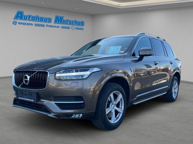 Volvo XC90 Momentum AWD D5 StandHZG Navi Leder Soundsy