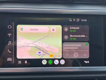 Audi Q3 35 TDI quattro advanced*LED*Virtual-Cock*Alu*