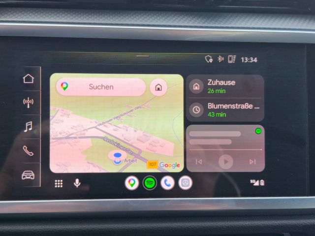 Audi Q3 35 TDI quattro advanced*LED*Virtual-Cock*Alu*
