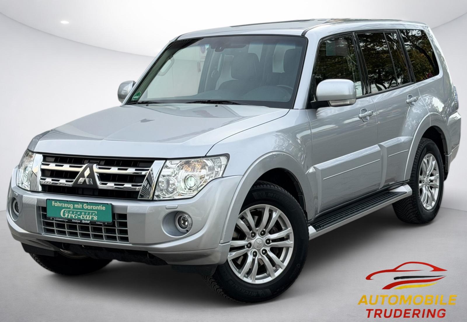 Mitsubishi Pajero 3.2 DI-D Intense/Leder/Kamera/ RDLock/