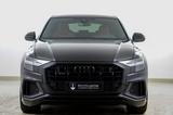 Audi SQ8 4.0 B&O ACC Carbon Head-up MATRIX 23 Zoll - schwarze Audi SQ8