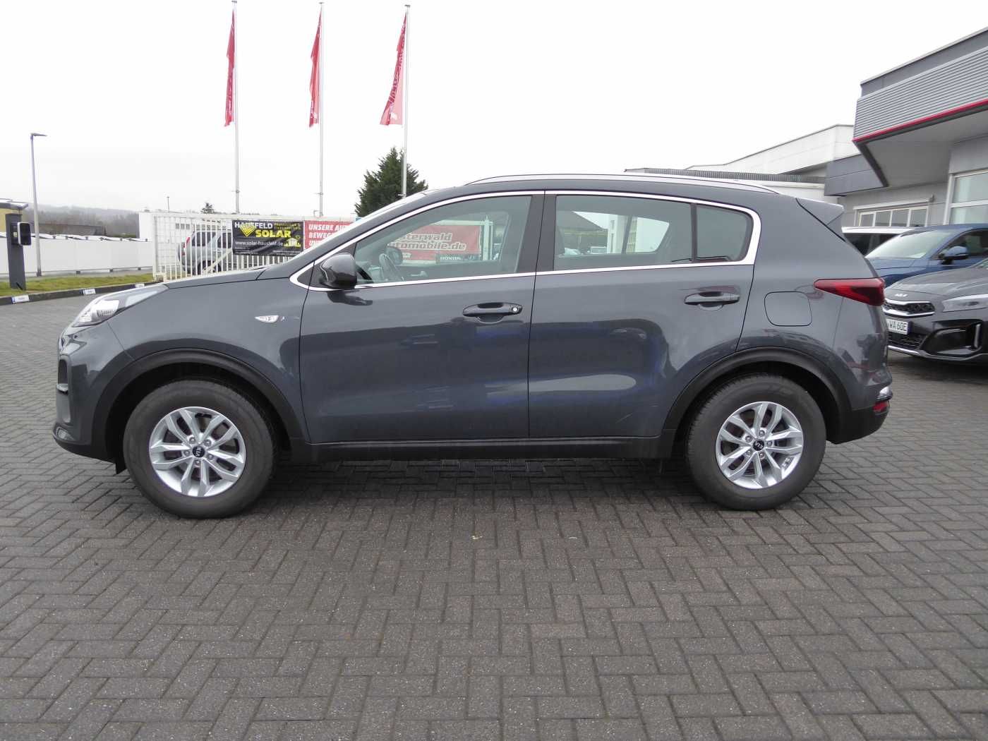 Kia Sportage 1.6 GDI 2WD Final Edition / 1. Hand foto 6