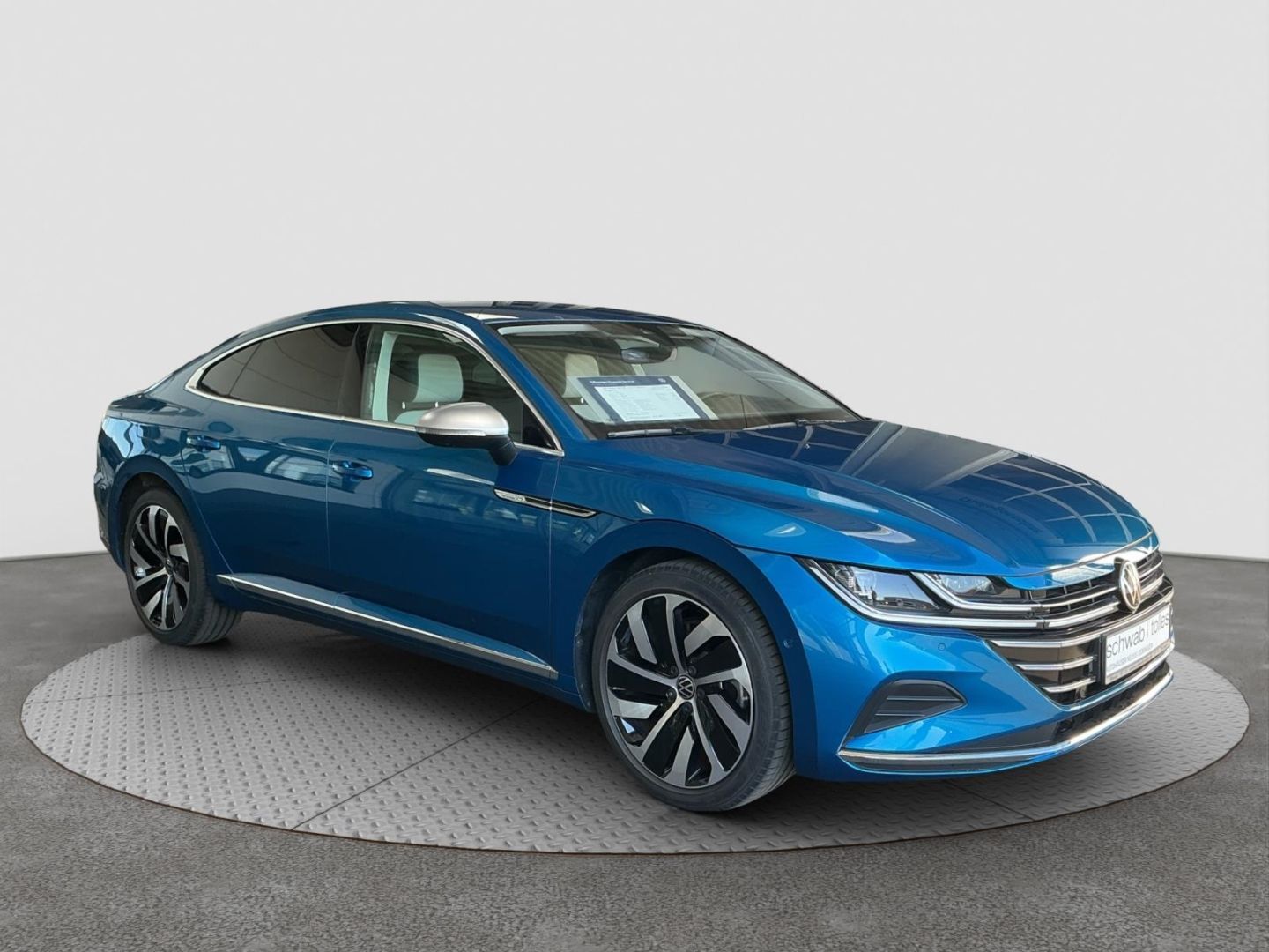 Volkswagen Arteon Elegance 2.0 TSI 7-DSG 4-Motion HUD 360Ka foto 3