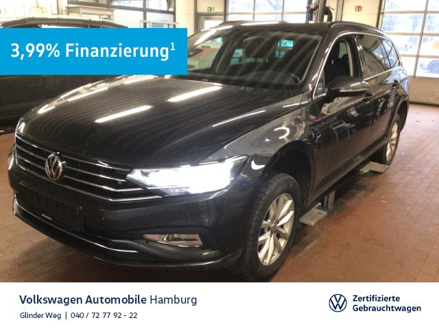 Volkswagen Passat Variant 1.5 TSI DSG Business AHK PDC Navi