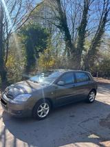 Toyota Corolla 1.4 D4D Automatik TÜV 2027 - Toyota Corolla: D4d