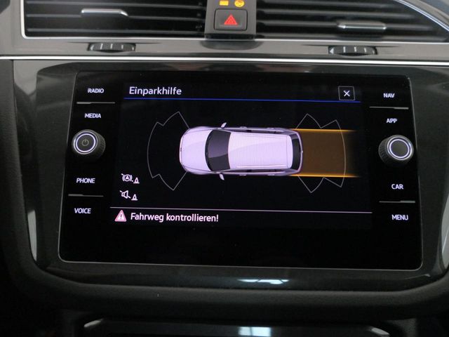 Tiguan 1.5 TSI DSG Life Bluetooth Navi LED Klima