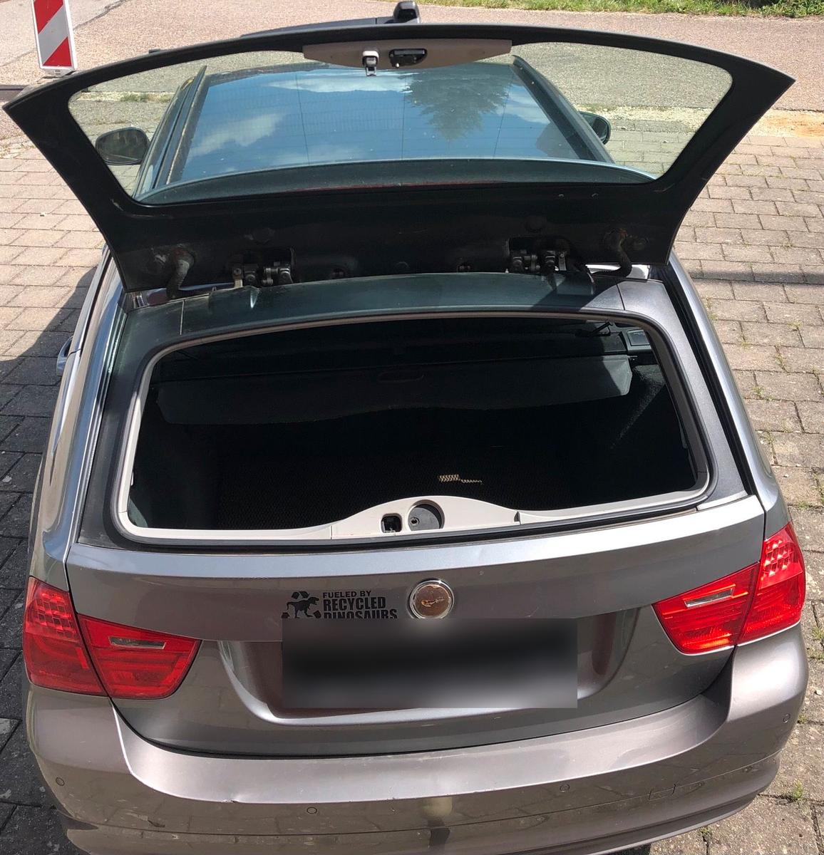 BMW 318 2010 — photo 6
