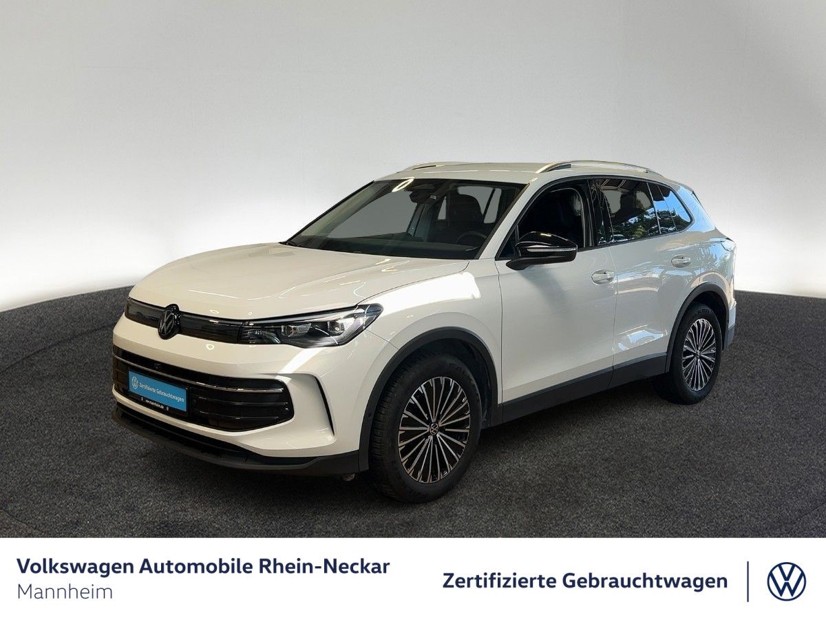 Volkswagen Tiguan 1.5 eTSI GOAL DSG Navi AHK Kamera uvm foto 1