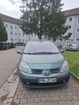 Renault Scenic  - gebrauchte Renault Scenic aus dem Jahr 2004
