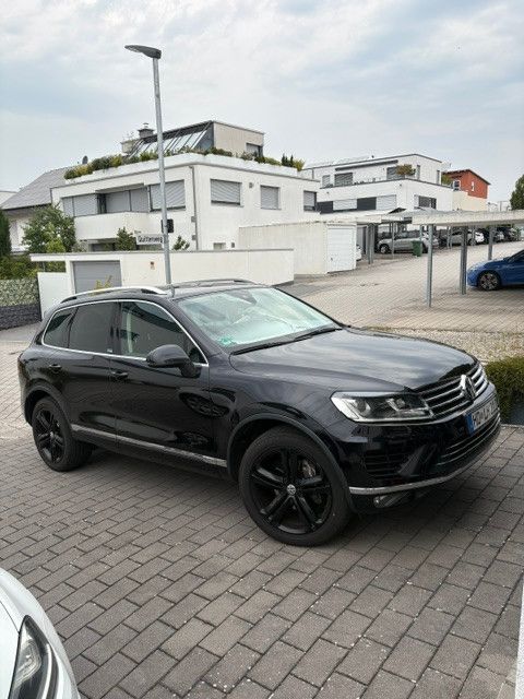 Image of Volkswagen Touareg