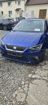 Seat Ibiza Modell 2018 (Style * Navi*LED* Tempomat*)  - Seat Ibiza: Blau