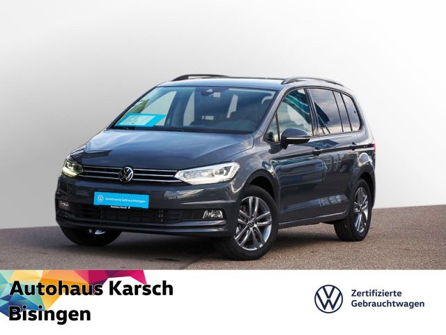 Volkswagen Touran 1.5 TSI DSG Comfortline 7 SITZE, NAVI