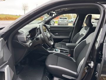 Dacia Duster Journey mild hybrid 140